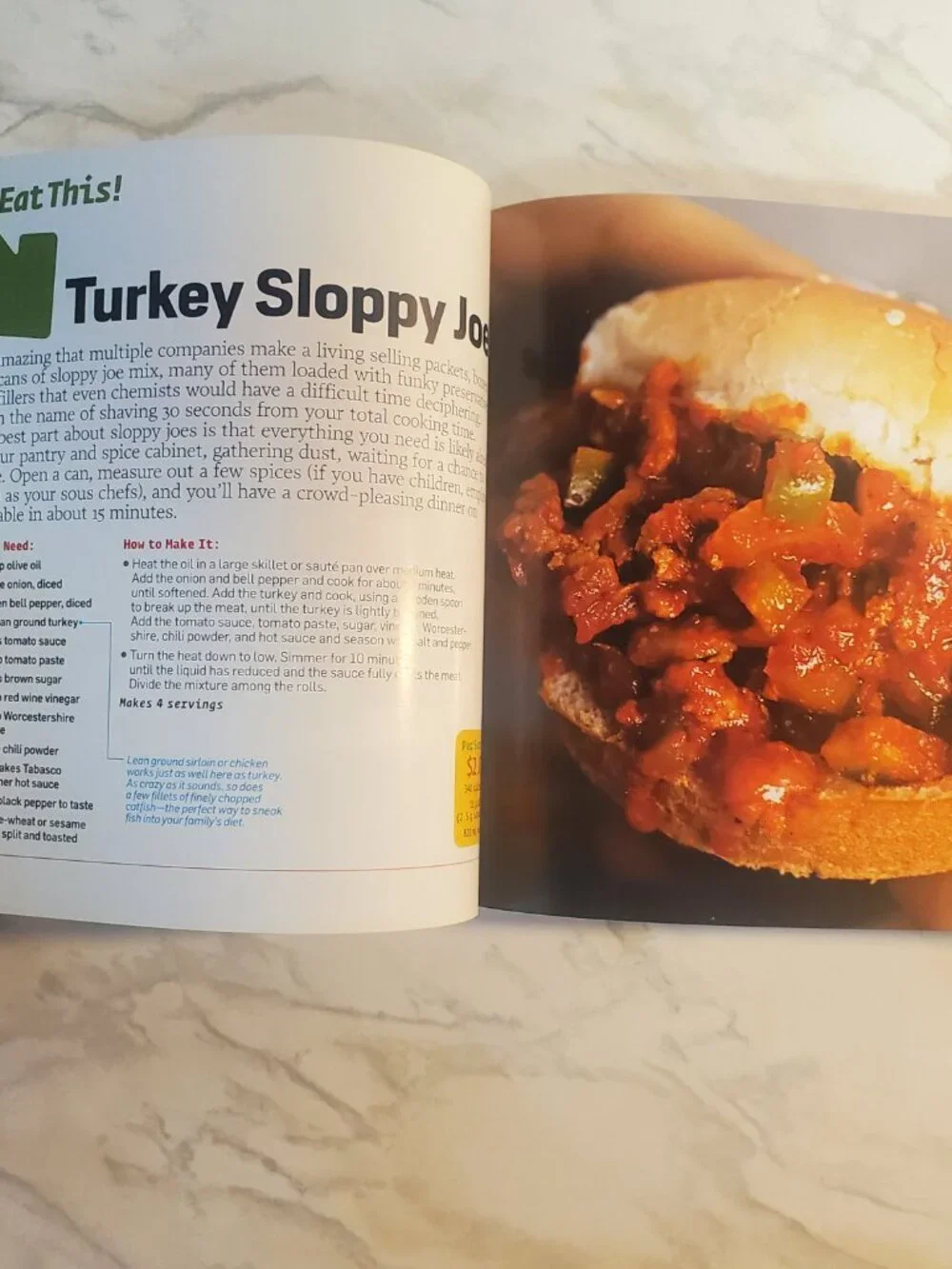 Grill/Cook This Not That Cookbooks